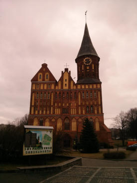 Der Königsberger Dom